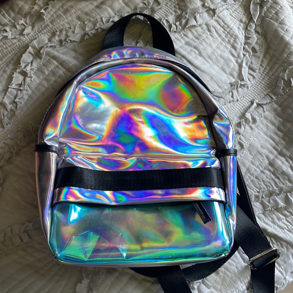 Holographic Backpack